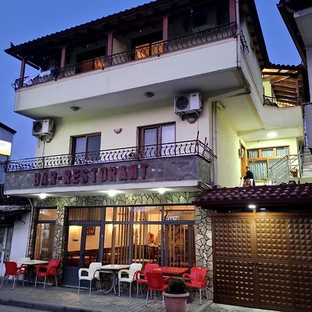 Nako Guest House Bar&Restaurants Permet Exterior photo