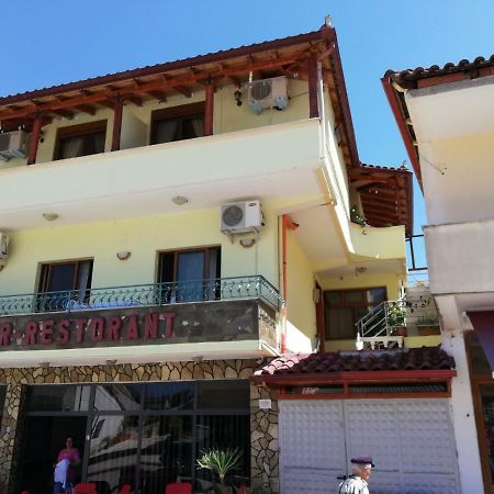 Nako Guest House Bar&Restaurants Permet Exterior photo