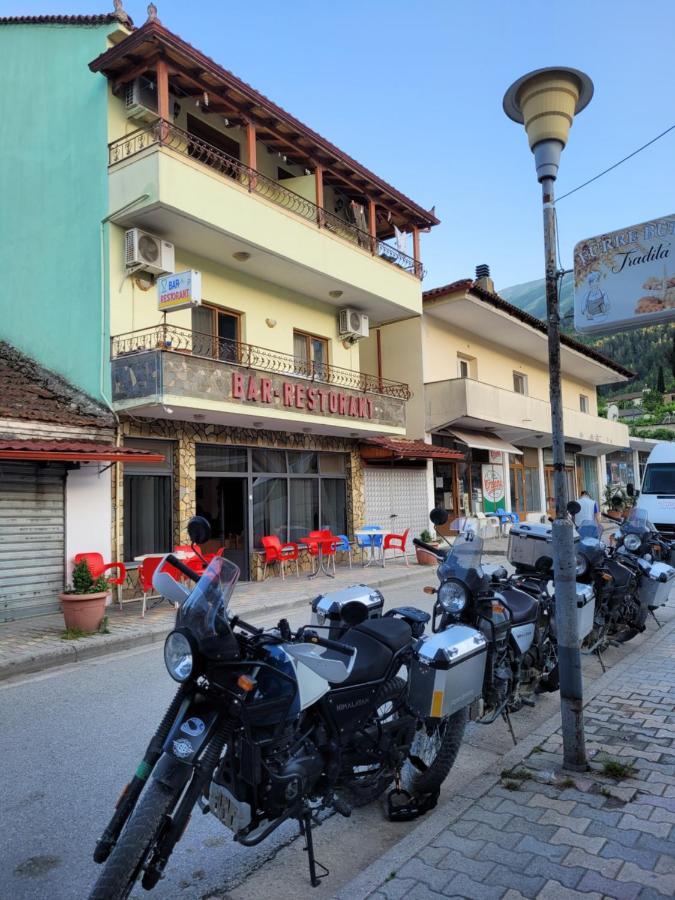 Nako Guest House Bar&Restaurants Permet Exterior photo