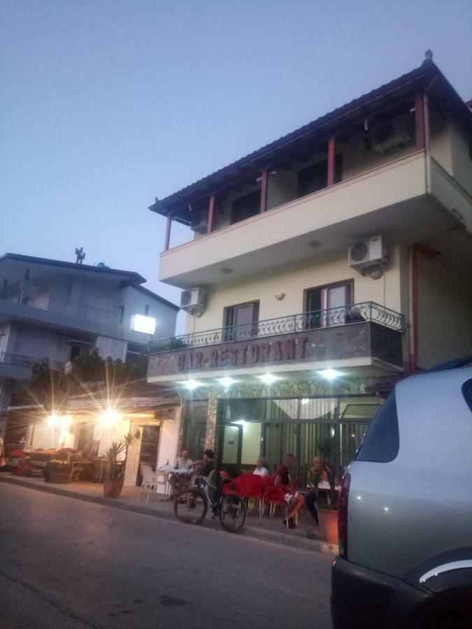 Nako Guest House Bar&Restaurants Permet Exterior photo